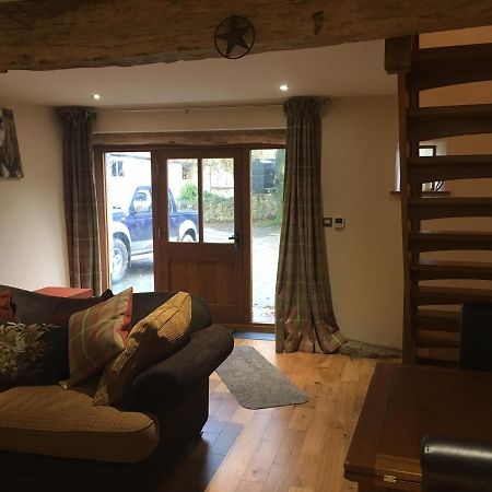 Gooseford Farm Bed and Breakfast Okehampton Buitenkant foto