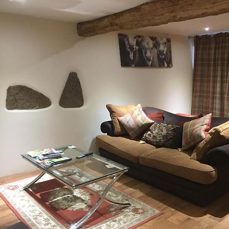 Gooseford Farm Bed and Breakfast Okehampton Buitenkant foto