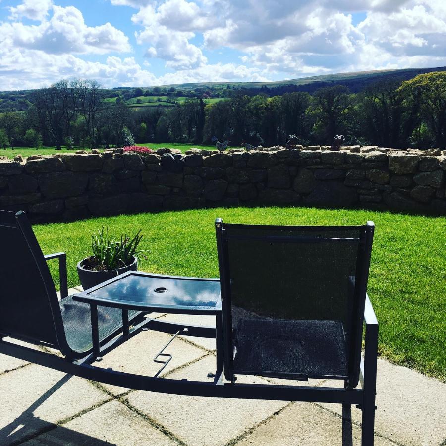Gooseford Farm Bed and Breakfast Okehampton Buitenkant foto