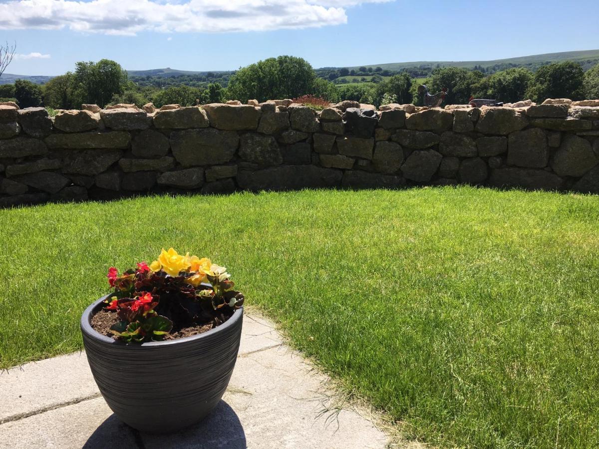 Gooseford Farm Bed and Breakfast Okehampton Buitenkant foto