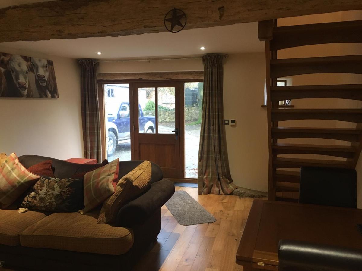 Gooseford Farm Bed and Breakfast Okehampton Buitenkant foto