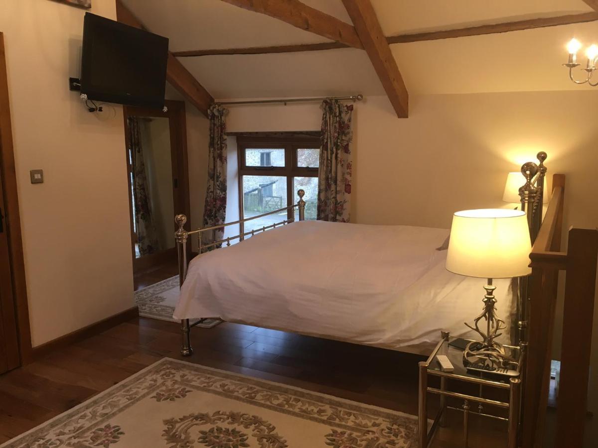 Gooseford Farm Bed and Breakfast Okehampton Buitenkant foto