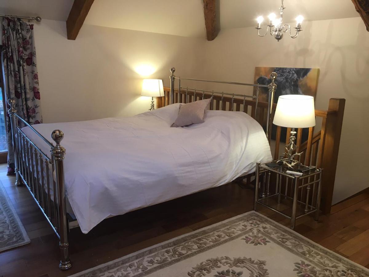 Gooseford Farm Bed and Breakfast Okehampton Buitenkant foto