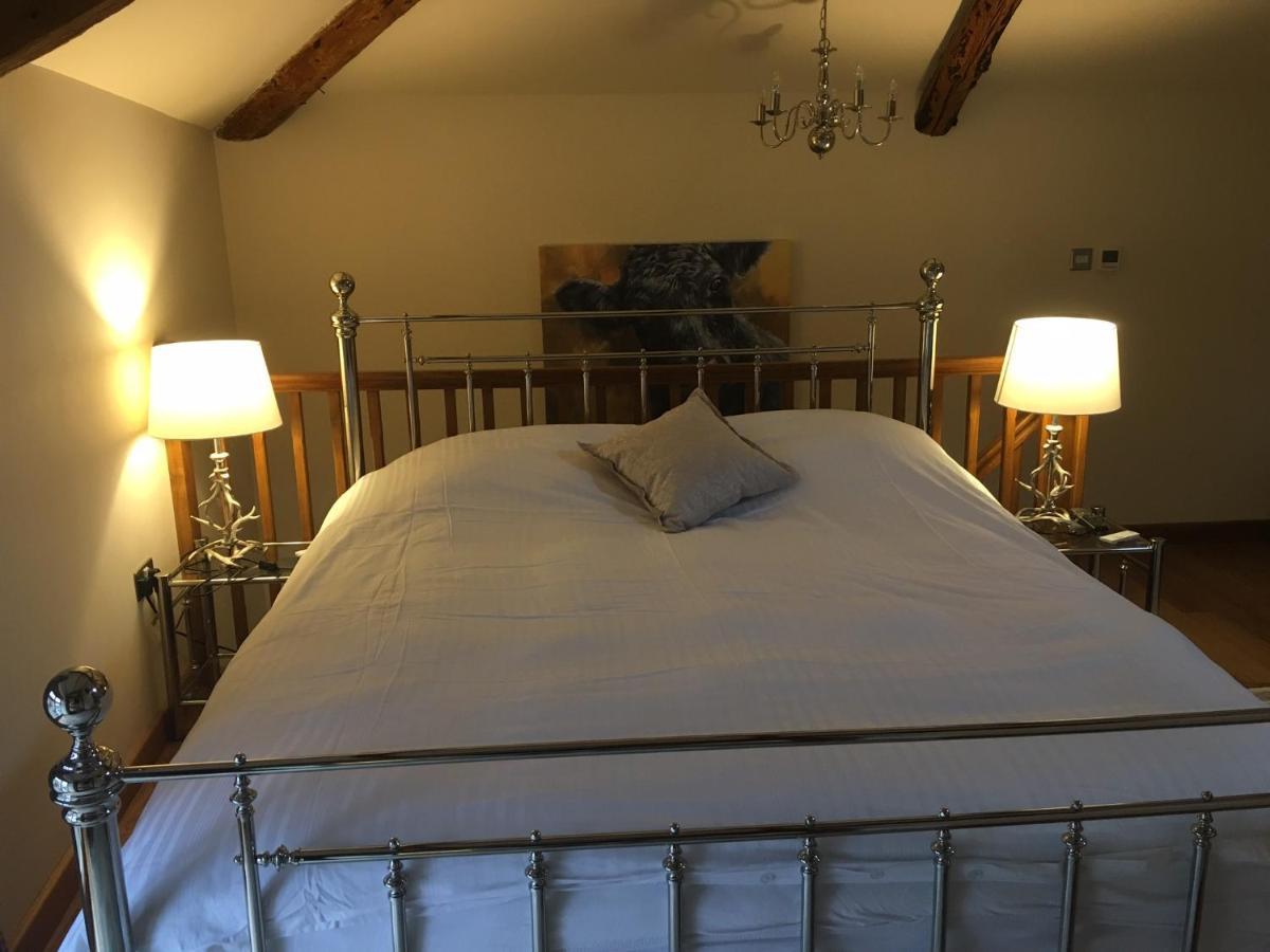 Gooseford Farm Bed and Breakfast Okehampton Buitenkant foto