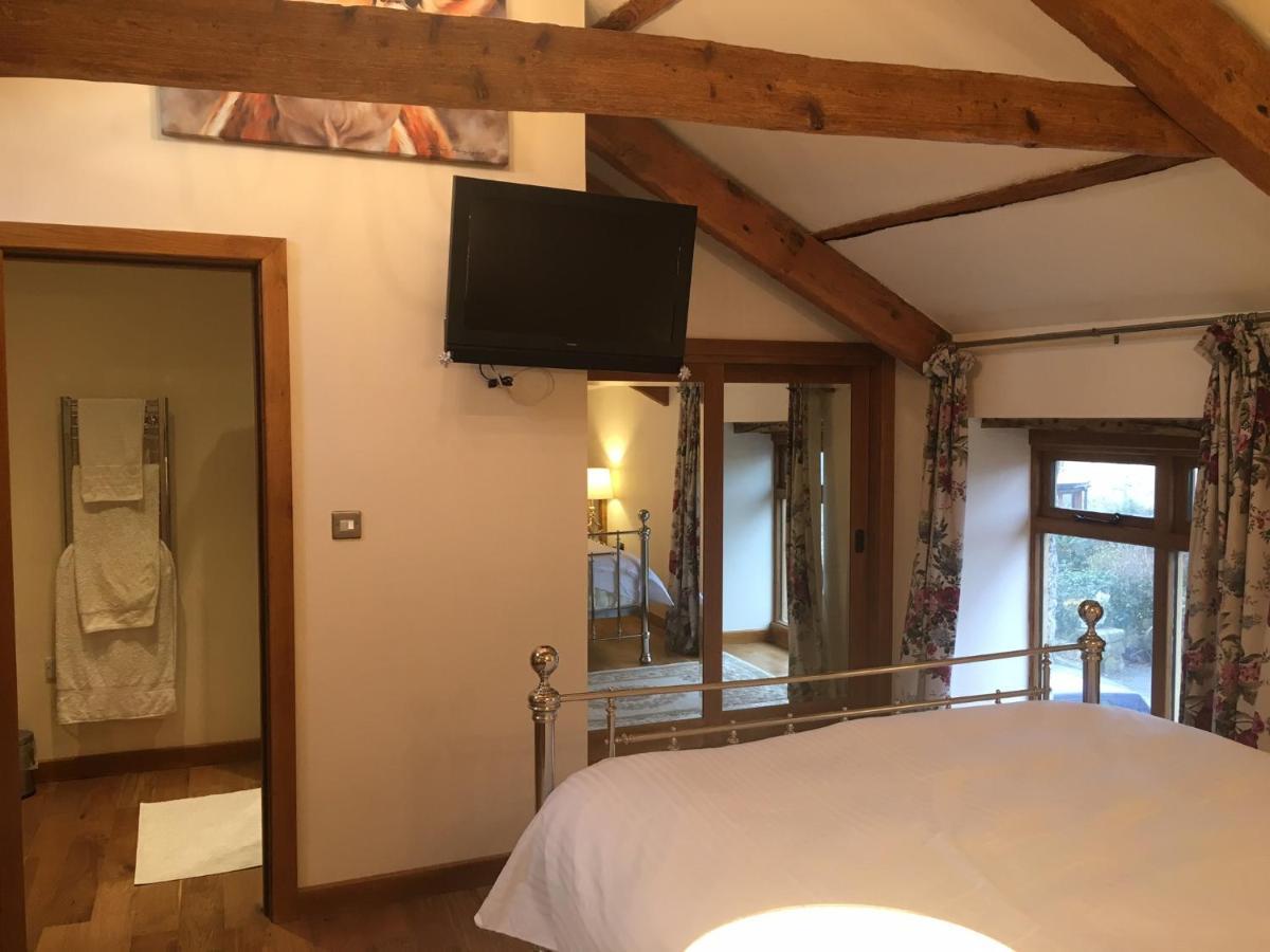 Gooseford Farm Bed and Breakfast Okehampton Buitenkant foto