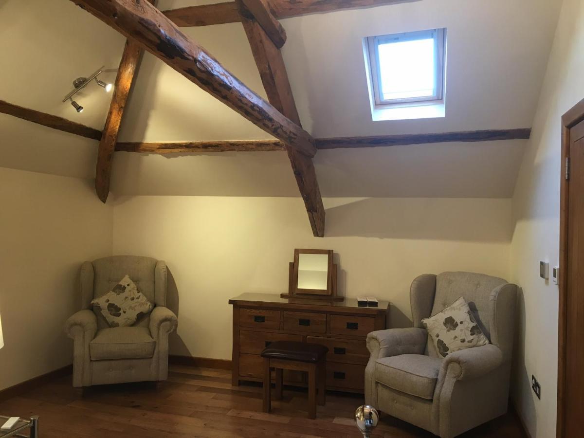 Gooseford Farm Bed and Breakfast Okehampton Buitenkant foto