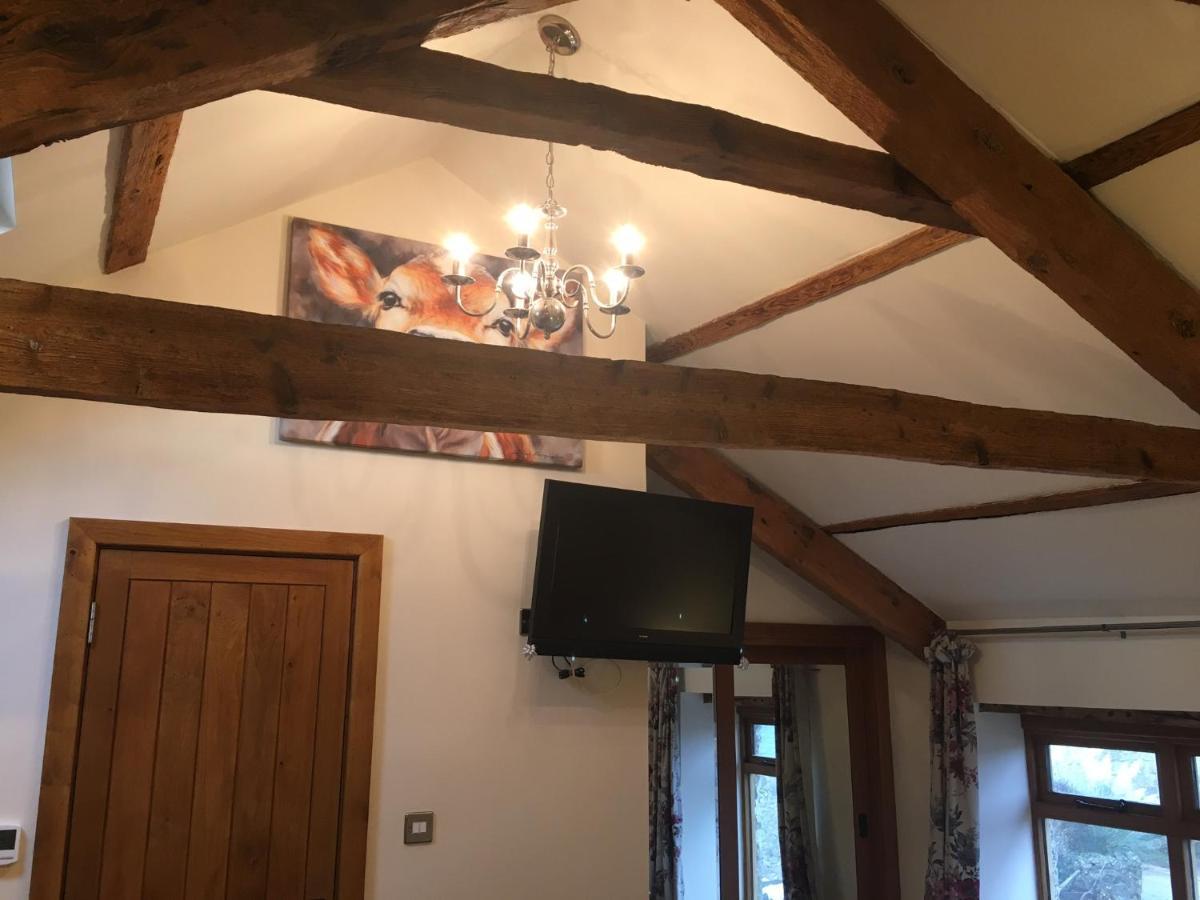 Gooseford Farm Bed and Breakfast Okehampton Buitenkant foto