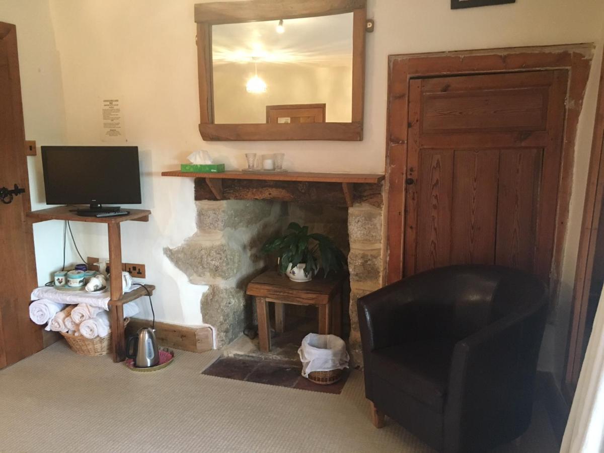 Gooseford Farm Bed and Breakfast Okehampton Buitenkant foto