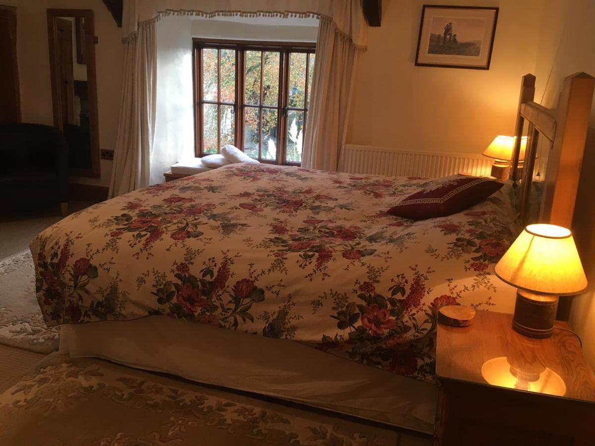 Gooseford Farm Bed and Breakfast Okehampton Buitenkant foto
