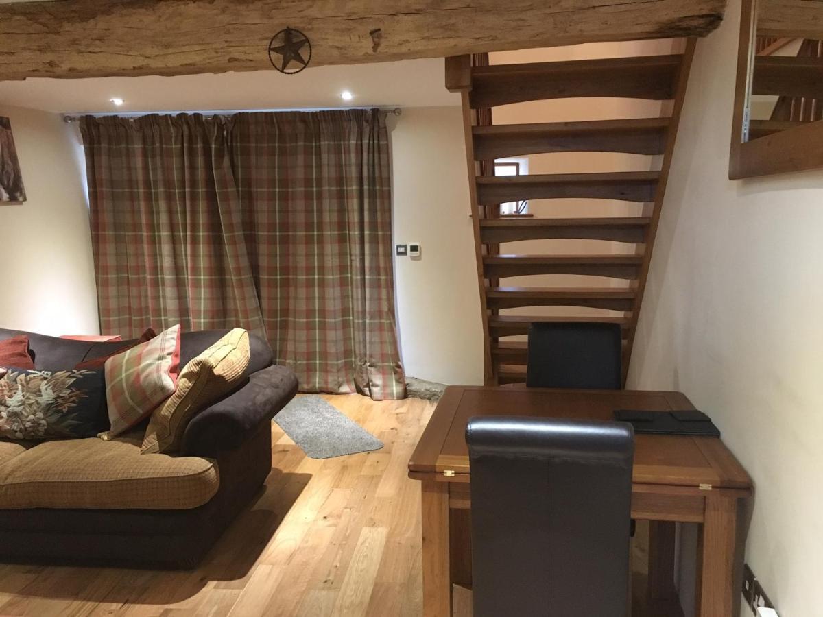 Gooseford Farm Bed and Breakfast Okehampton Buitenkant foto