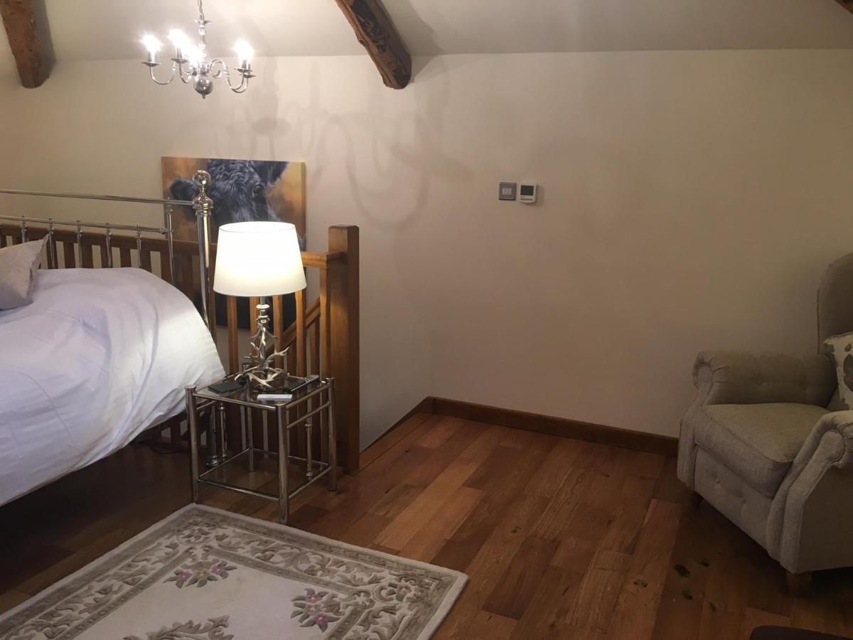 Gooseford Farm Bed and Breakfast Okehampton Buitenkant foto