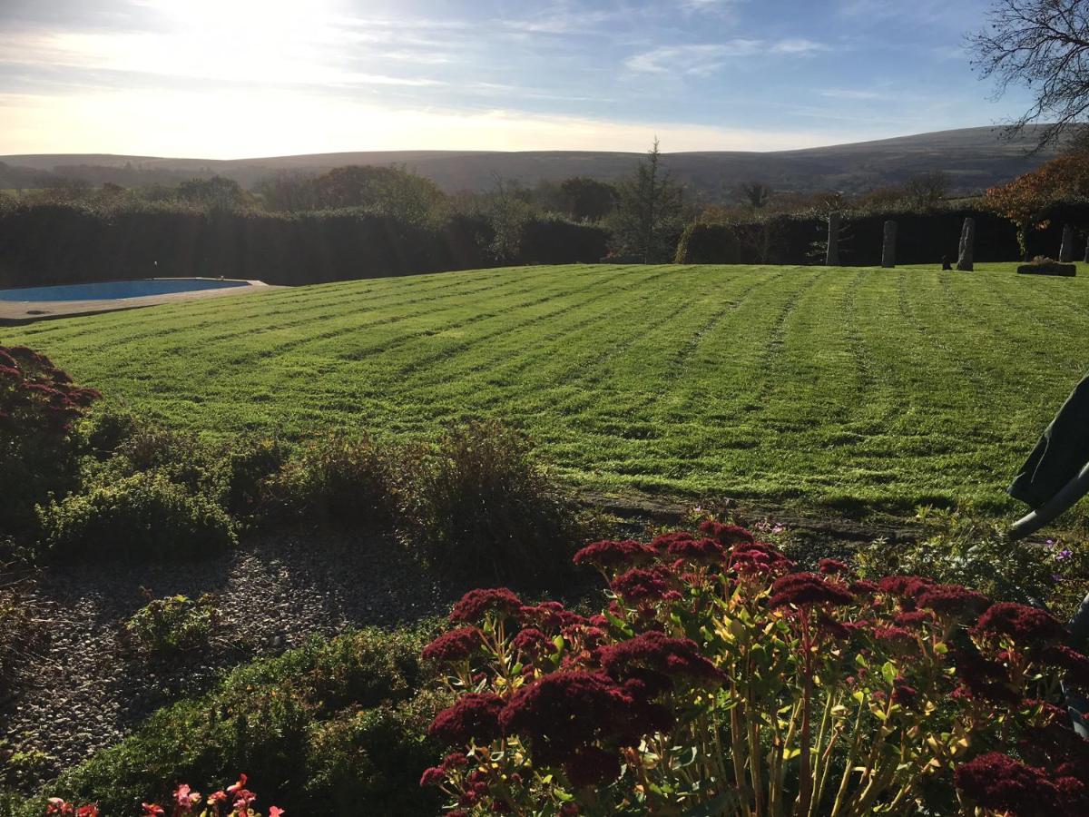 Gooseford Farm Bed and Breakfast Okehampton Buitenkant foto