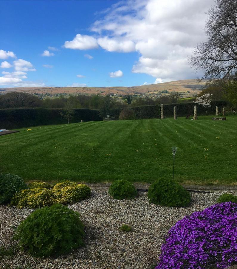 Gooseford Farm Bed and Breakfast Okehampton Buitenkant foto