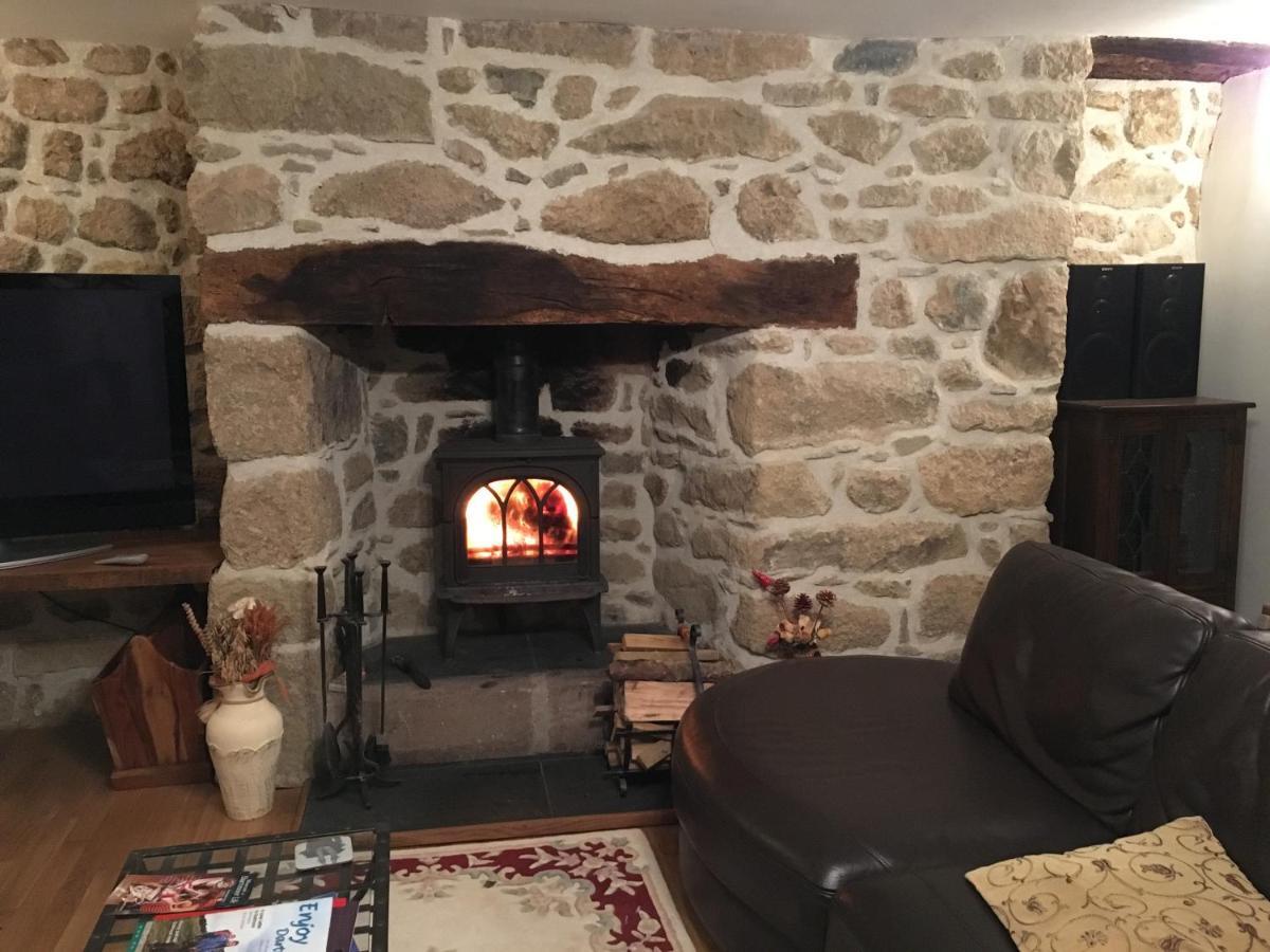 Gooseford Farm Bed and Breakfast Okehampton Buitenkant foto