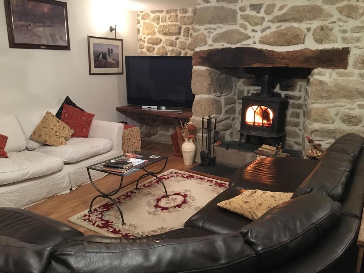 Gooseford Farm Bed and Breakfast Okehampton Buitenkant foto