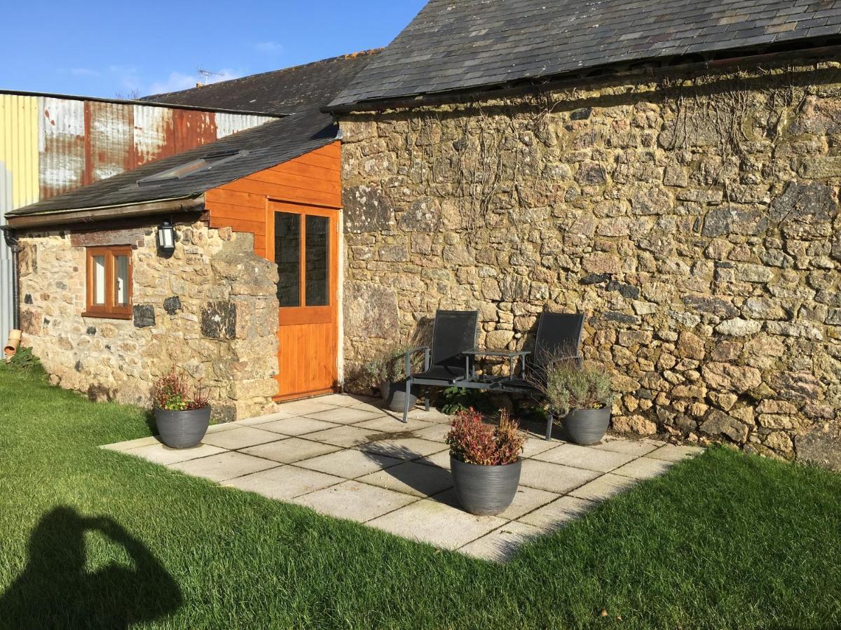 Gooseford Farm Bed and Breakfast Okehampton Buitenkant foto