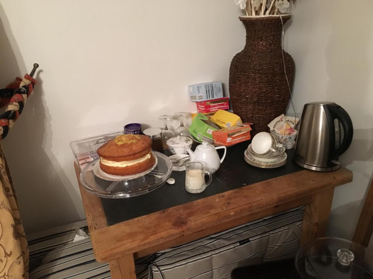 Gooseford Farm Bed and Breakfast Okehampton Buitenkant foto