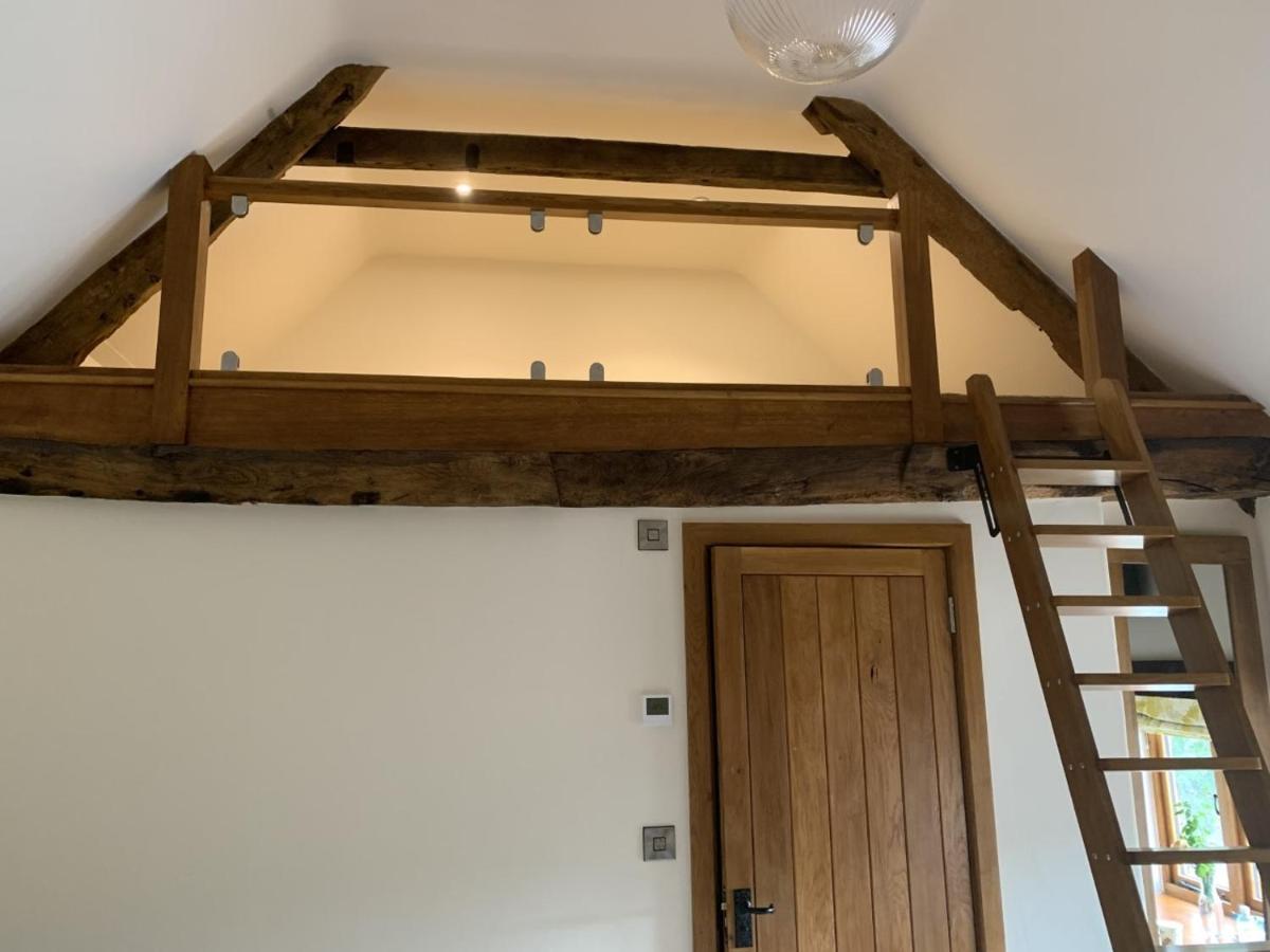 Gooseford Farm Bed and Breakfast Okehampton Buitenkant foto