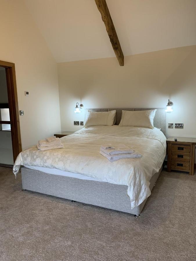Gooseford Farm Bed and Breakfast Okehampton Buitenkant foto