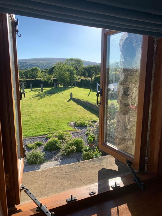 Gooseford Farm Bed and Breakfast Okehampton Buitenkant foto