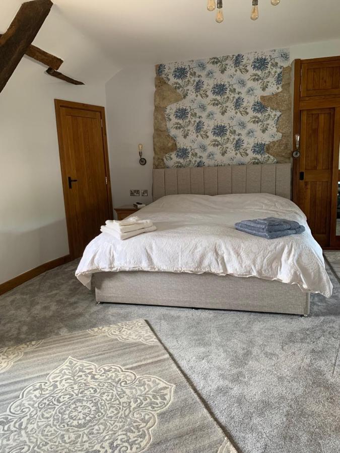 Gooseford Farm Bed and Breakfast Okehampton Buitenkant foto